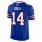 Stefon Diggs Buffalo Bills Vapor F.U.S.E. Limited Jersey - Royal