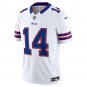 Stefon Diggs Buffalo Bills Vapor F.U.S.E. Limited Jersey - White