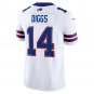 Stefon Diggs Buffalo Bills Vapor F.U.S.E. Limited Jersey - White