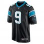 Stephon Gilmore Carolina Panthers Game Jersey - Black