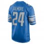 Steven Gilmore Detroit Lions Team Game Jersey - Blue
