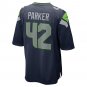 Steven Parker Seattle Seahawks Home Game Player Jersey - College Navy