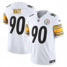 T.J. Watt Pittsburgh Steelers Vapor F.U.S.E. Limited Jersey - White