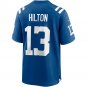 T.Y. Hilton Indianapolis Colts Game Player Jersey - Royal
