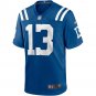 T.Y. Hilton Indianapolis Colts Game Player Jersey - Royal