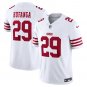 Talanoa Hufanga San Francisco 49ers Vapor F.U.S.E. Limited Jersey - White