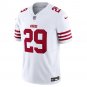 Talanoa Hufanga San Francisco 49ers Vapor F.U.S.E. Limited Jersey - White