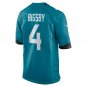 Tank Bigsby Jacksonville Jaguars Game Jersey - Teal
