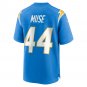 Tanner Muse Los Angeles Chargers Team Game Jersey - Powder Blue