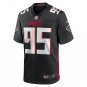 Ta'Quon Graham Atlanta Falcons Game Jersey - Black