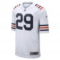 Tarik Cohen Chicago Bears 2019 Alternate Classic Game Jersey - White