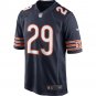 Tarik Cohen Chicago Bears Game Player Jersey - Navy