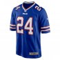 Taron Johnson Buffalo Bills Game Player Jersey - Royal