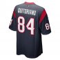Teagan Quitoriano Houston Texans Game Player Jersey - Navy