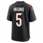 Tee Higgins Cincinnati Bengals Game Player Jersey - Black
