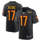 Terry McLaurin Washington Commanders Alternate Game Jersey - Black