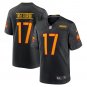Terry McLaurin Washington Commanders Alternate Game Player Jersey - Black