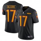 Terry McLaurin Washington Commanders Alternate Vapor Limited Jersey - Black