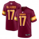 Terry McLaurin Washington Commanders Game Jersey - Burgundy