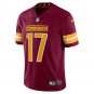 Terry McLaurin Washington Commanders Vapor Limited Jersey - Burgundy