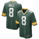 Tim Boyle Green Bay Packers Game Jersey - Green