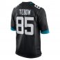 Tim Tebow Jacksonville Jaguars Game Player Jersey - Black