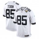 Tim Tebow Jacksonville Jaguars Game Player Jersey - White