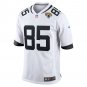 Tim Tebow Jacksonville Jaguars Game Player Jersey - White