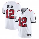 Tom Brady Tampa Bay Buccaneers Vapor Untouchable Limited Jersey - White