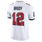 Tom Brady Tampa Bay Buccaneers Vapor Untouchable Limited Jersey - White