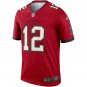 Tom Brady Tampa Bay Buccaneers Legend Jersey - Red