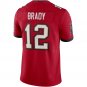 Tom Brady Tampa Bay Buccaneers Vapor Limited Jersey - Red