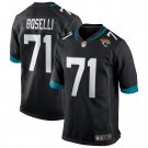 Tony Boselli Jacksonville Jaguars Game Retired Player Jersey - Black