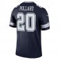 Tony Pollard Dallas Cowboys Men's Legend Player Jersey - Navy