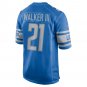 Tracy Walker III Detroit Lions Game Jersey - Blue