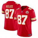 Travis Kelce Kansas City Chiefs Vapor F.U.S.E. Limited Jersey - Red