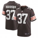 Tre Harbison Cleveland Browns Game Jersey - Brown