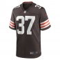 Tre Harbison Cleveland Browns Game Jersey - Brown