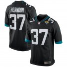 Tre Herndon Jacksonville Jaguars Game Jersey - Black