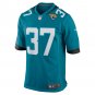 Tre Herndon Jacksonville Jaguars Game Jersey - Teal