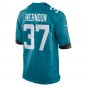 Tre Herndon Jacksonville Jaguars Game Jersey - Teal