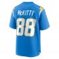 Tre McKitty Los Angeles Chargers Game Jersey - Powder Blue