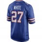 Tre'Davious White Buffalo Bills Game Player Jersey - Royal