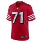 Trent Williams San Francisco 49ers Alternate Game Jersey - Scarlet