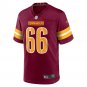 Trenton Scott Washington Commanders Team Game Jersey - Burgundy
