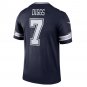 Trevon Diggs Dallas Cowboys Legend Jersey - Navy