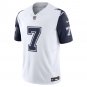 Trevon Diggs Dallas Cowboys Vapor F.U.S.E. Limited Jersey - White