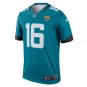 Trevor Lawrence Jacksonville Jaguars Legend Jersey - Teal