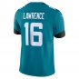 Trevor Lawrence Jacksonville Jaguars Vapor F.U.S.E. Limited Jersey - Teal