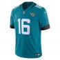 Trevor Lawrence Jacksonville Jaguars Vapor F.U.S.E. Limited Jersey - Teal